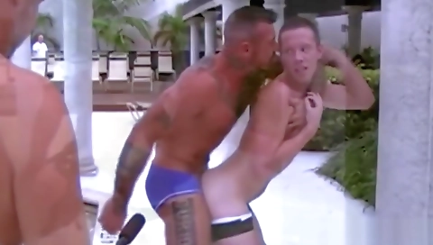 Blonde cutie enjoys a hard fuck