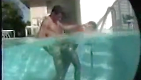 Sexy young clock gets a lesson in her pussy