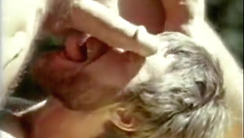 Maske's first time with a hot body