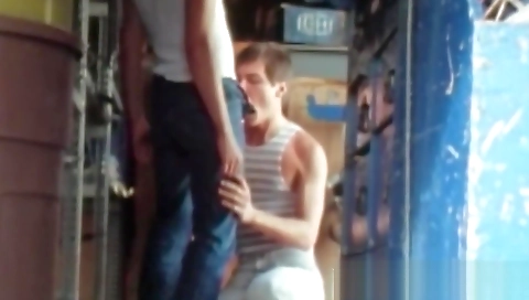 Horny couple fucking on cam