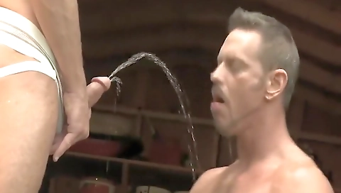 Ta hara anal fucking with a sexy couple