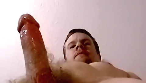 Sexy girl fucks herself with a dildo and squirt