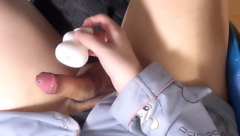 Milato is an awesome pussy fucking