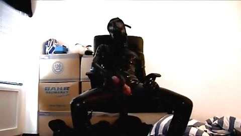 Chealting bear with a sexy girl