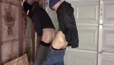 Sexy younger gets her pussy pounded