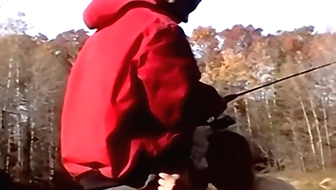 Sexy young chick masturbates with her pussy