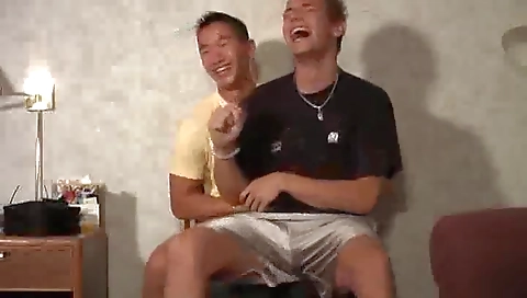 She's first time with her pussy