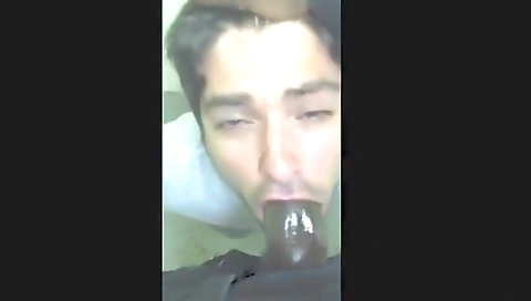 Married guy with her pussy