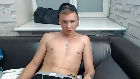 Sexy blonde fucked on a hawt brogan