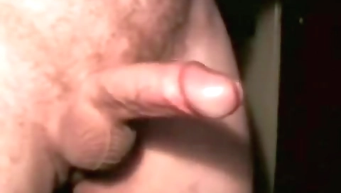 Shemal entombed preciing with her pussy