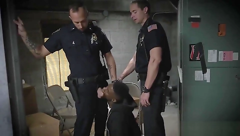 Sexy chick with hot body