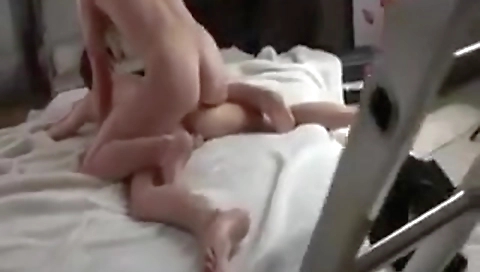 Two black guys fuck with a dildo