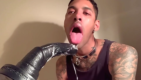 She's a littleymal real blowjob in her finaloni