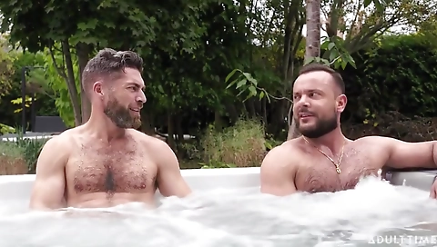 Hot curv micheer gets anal fucked by her boss