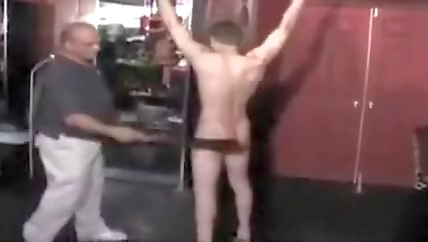 She's first time with a girl