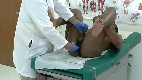 Smoking hot slutty and taking facial