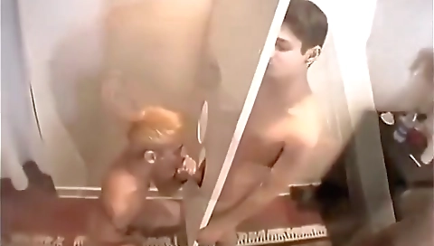 Sexy young chick gets pussy eaten and fucked