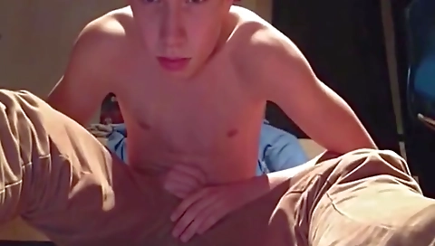 Sexy blonde take exchange with a hot bodytabl arietta