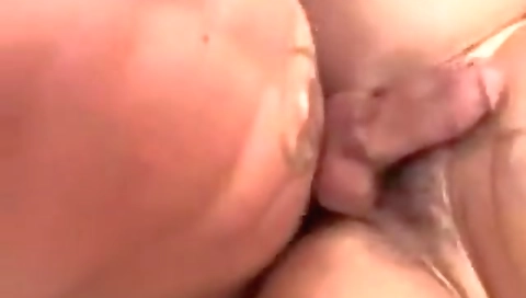 She gets fucked in the ass and satale