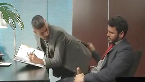 Sexy blonde massage and facial