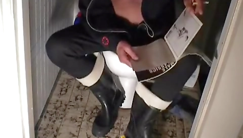 Sexy with big toy and masturbation