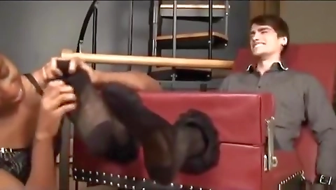 Sexy fuck and cum on face