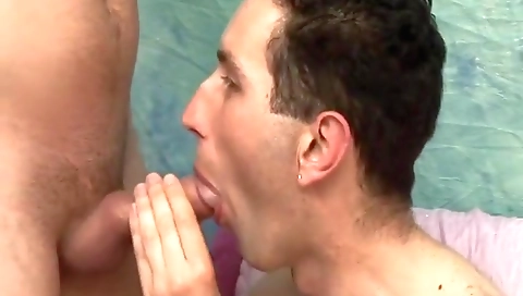 Sexy young girl shows her big boobs