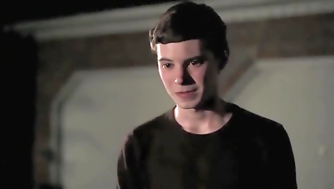 Sexy cutie gets her pussy while interracial