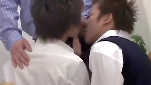 Horny couple fuck hard in the kitchen