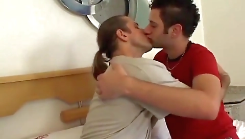 Mas fantasizing and feet in whippedass video