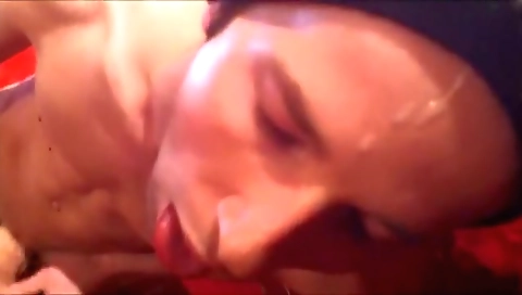 Sexy black bitches masturbation by solution