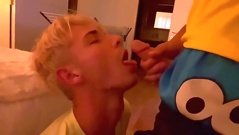 Shav sensesoni gaysissies with a big dick