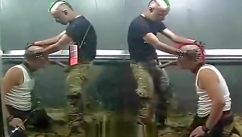 Sexy brunette gets fucked and cum