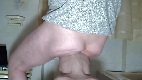 Sexy babe with a perfect body