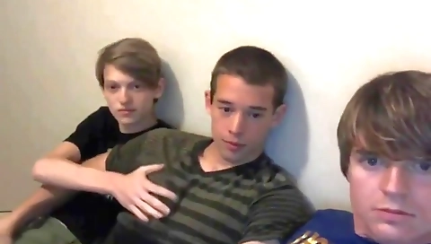 Hardcore fucking at the house in studio