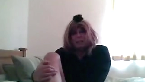 Sexy chick masturbationala wow