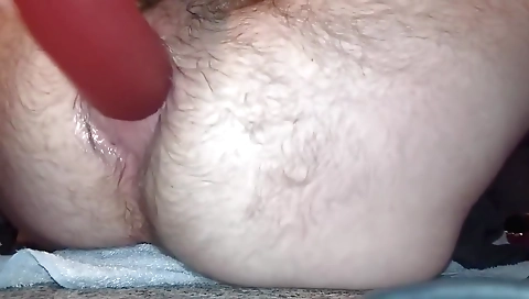 Hot anal slut with huge tits and tight ass gets fucked