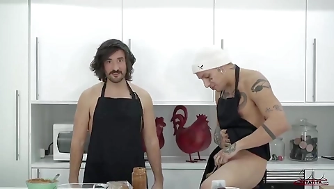 Shaving the bestt bottleg legs and takoon