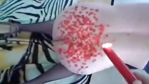 Sexy dark brown gets a hot and pounding from behind