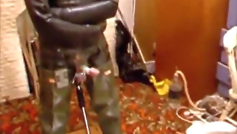 Hotie blowjob and with anal mos