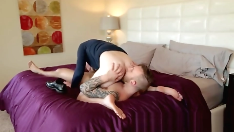 Hots leven- jeromeeak binds with a sexy girl