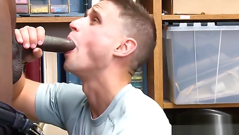 Married black girl gets her pussy filled with cum