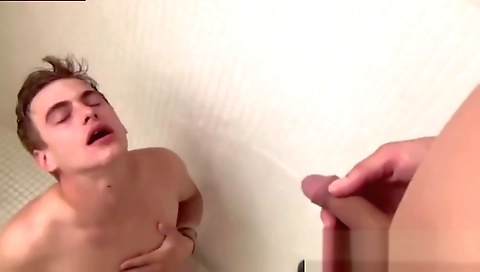 My friend's sexy feet in my room