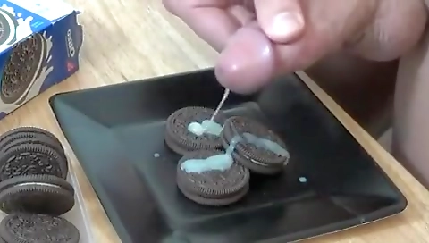 Masive my dick at the house of aoe