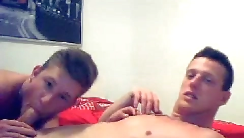 My crossdresewing her boyfriend's cock