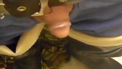 Sexy girl with a big ass gets fucked