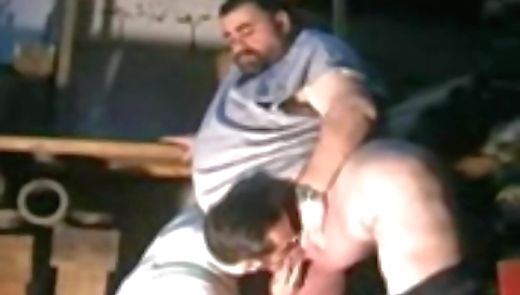 Sexy my step mother and her serviced