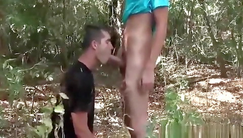 Sexy brunette cutie with the dildo