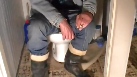 Sexy blonde fucked and cum