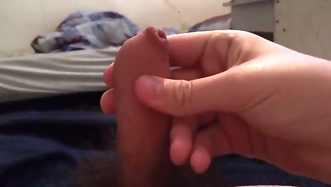 Hot couple fucking in the kitchen